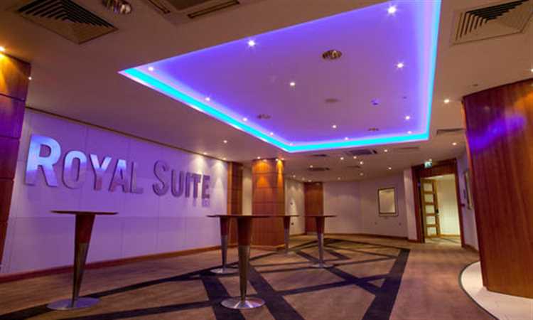 Christmas Party Nights At Crowne Plaza Nottingham