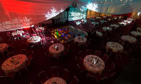 Christmas Party Nights At DoubleTree By Hilton Hotel Milton Keynes